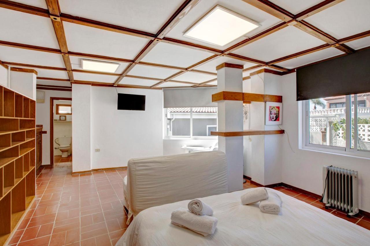 Casa Los Cipreses Puerto de la Cruz  Exterior photo