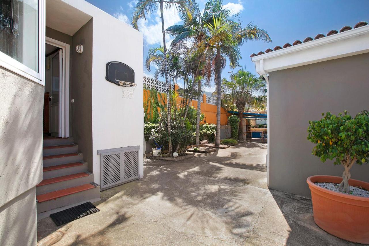 Casa Los Cipreses Puerto de la Cruz  Exterior photo