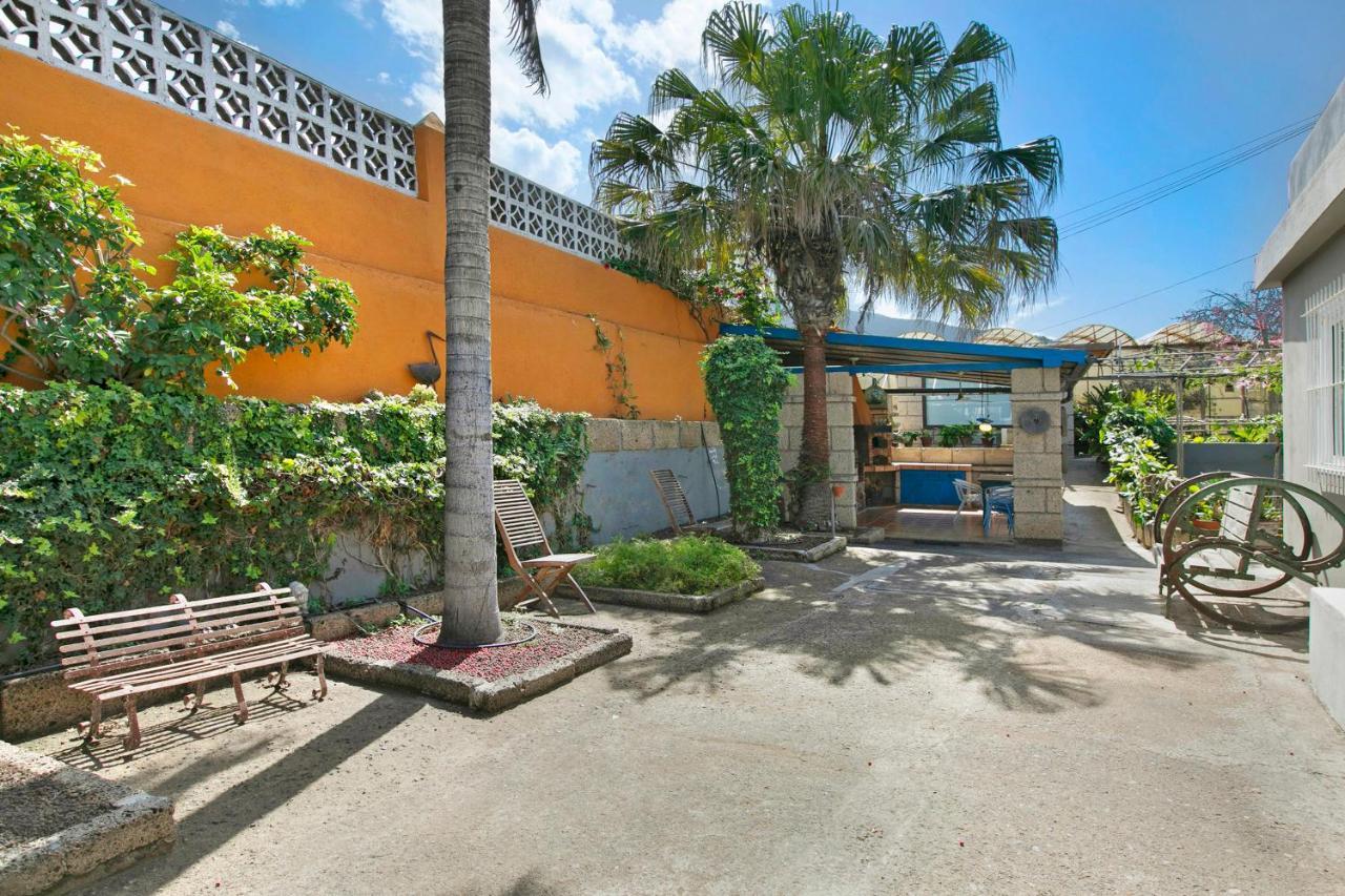 Casa Los Cipreses Puerto de la Cruz  Exterior photo
