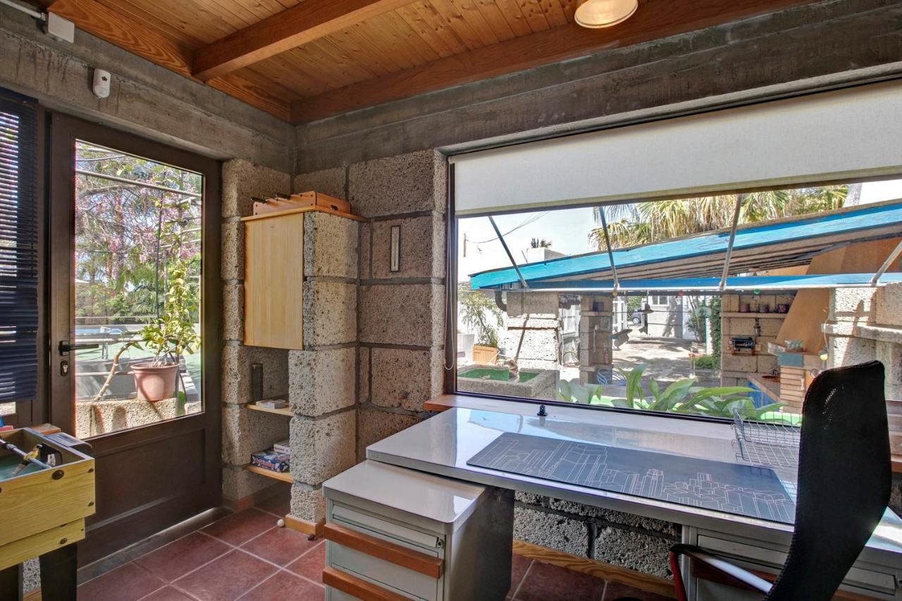 Casa Los Cipreses Puerto de la Cruz  Exterior photo